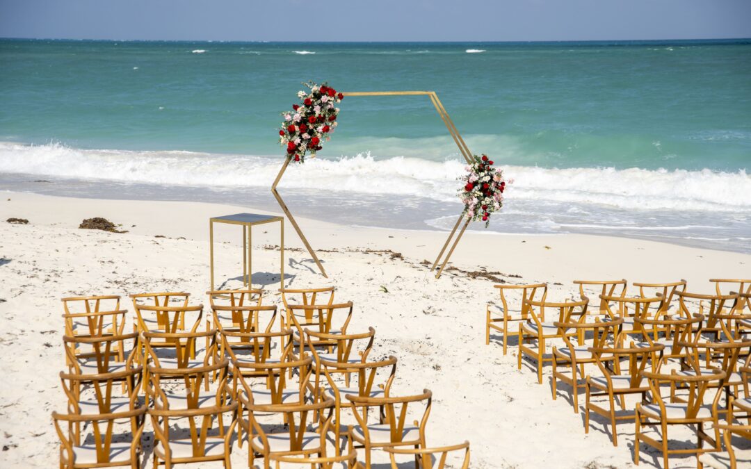 Dreamy Beachfront Wedding Venues in Mexico: The Perfect Inspiration for Your Destination Wedding